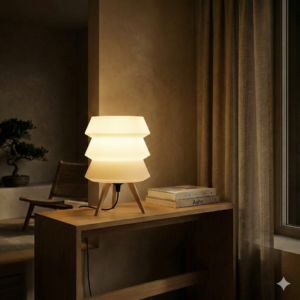 kasumi -Veilleuse décorative style japonais et scandinave-nuit