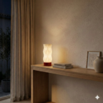 Lamp wavy vertical – Image 2