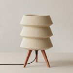 kasumi -Veilleuse décorative style japonais et scandinave