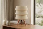 kasumi -Veilleuse décorative style japonais et scandinave