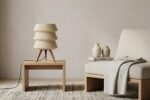 kasumi -Veilleuse décorative style japonais et scandinave