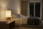 kasumi -Veilleuse décorative style japonais et scandinave
