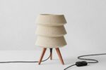 kasumi -Veilleuse décorative style japonais et scandinave