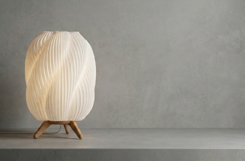 Abajour andulé Style scandinave Algérie